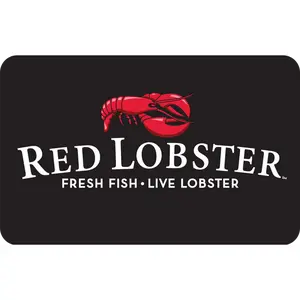 Red Lobster eGift Card | Lobster, Shrimp, Seafood & Cheddar Biscuits
