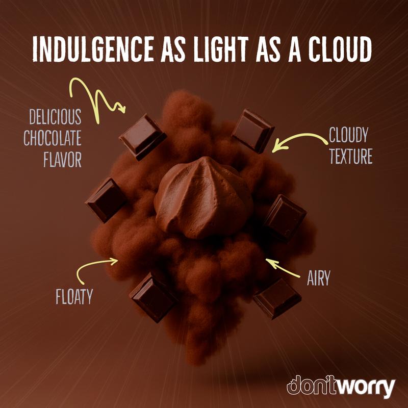 Double Chocolate Cookies