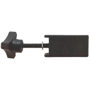 UPM45/50 Nylon Support Block With Triangular Knob
