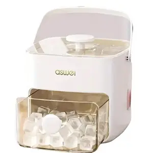 Chill Elite! 48-Cube Ice Tray with Lid – Portable, No-Spill, Space-Saving & Durable | Easy Release Design | Must-Have for Home, Kitchen, Parties, Office, Dorm, Travel, Camping, RVs & More Fun!