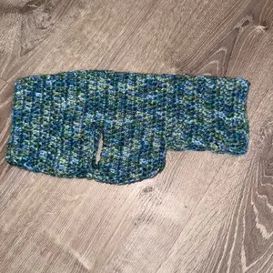 Custom dog/cat sweater give me a color and circumstance of pets neck and I will produce a beautiful sweater