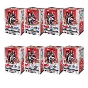 Topps NBA Hoops Basketball 2025/2026 - 8 Blaster Box's - Break #075 - PYT