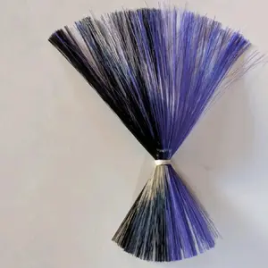 Sea Witch Purple & Black - Trolling Skirt Hand-Crafted by Capt Steve @ReelDealClearwater Fishing Gear Fishing Supplies