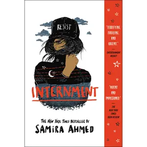 Internment by Samira Ahmed [Paperback Book]