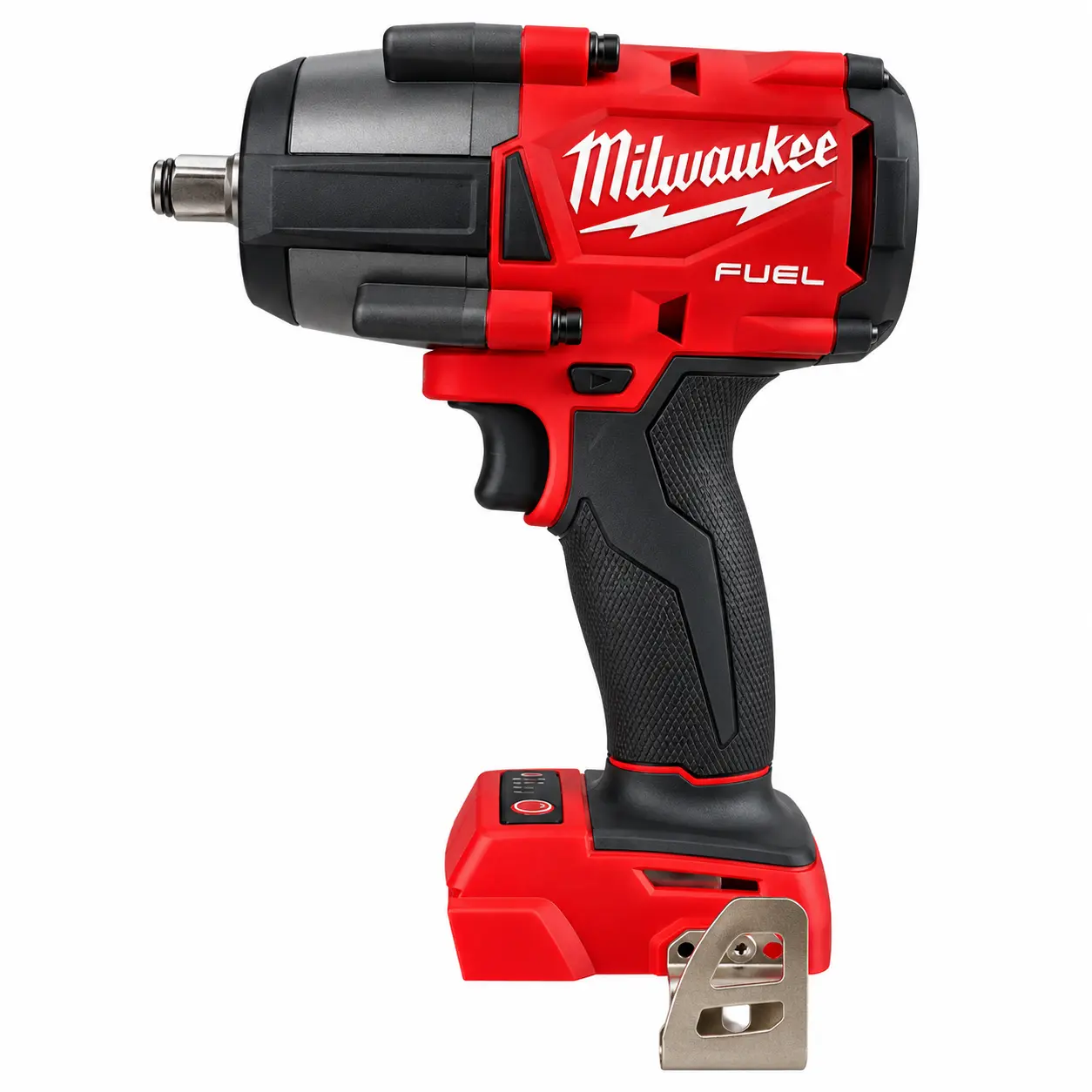 Milwaukee M18 FUEL 2962-20 1/2" Cordless Brushless Impact Wrench, 18V Power Tool, 1200Nm High Torque, 3-Speed Modes, APAC Version, Tool Only, Battery Not Included
