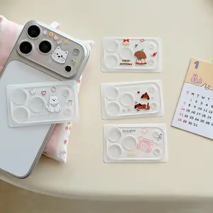 Funny Cute Dachshund Dog Puppy Series Lens Cover for iPhone 17 Pro 17 Pro Max Mobile Phone Camera Protectors