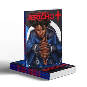 The Book Of Jericho Volume 1