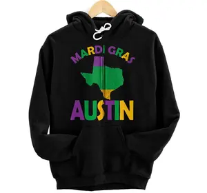 Mardi Gras Party Austin Texas  Hoodie, Sweatshirt, T-Shirt