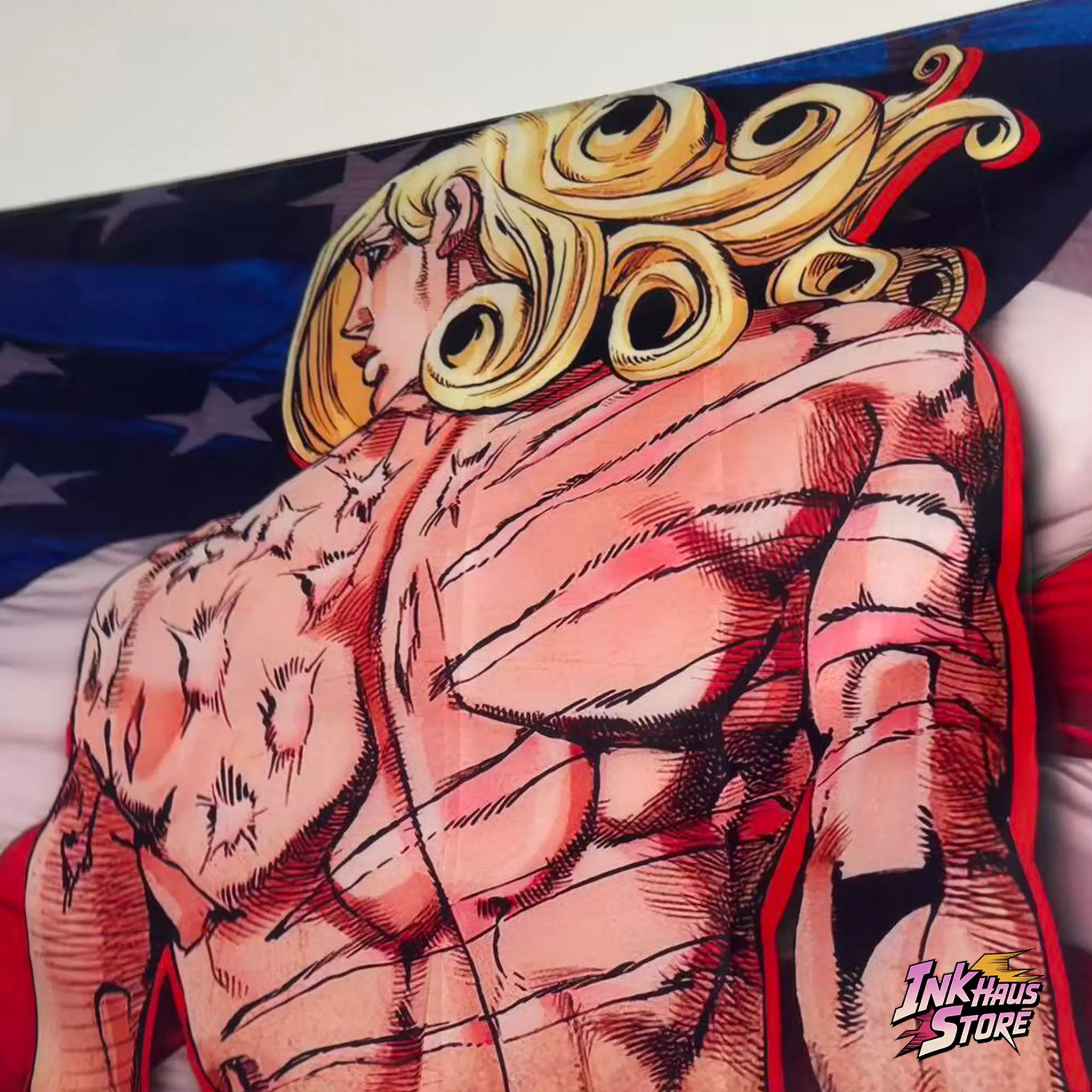 Funny Valentine - Steel Ball Run's Main Antagonist Fashion