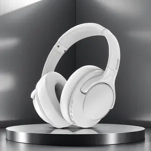 Mokata Wireless Over-Ear Bluetooth 5.3 Headphones - Wireless Headphones with 68H Ultra-Long Battery Life, 6 Sound Modes, 40mm Immersive Drivers, Active Noise Cancellation, Fast Charge for Students & Commute Use
