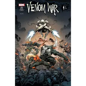 Venom War #4
