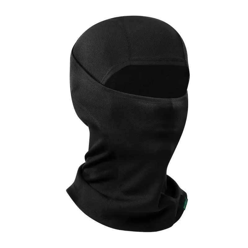 Summer Baracuta Hat Sun Protection Face Mask, Breathable Full Face Cover, Knitted Fabric, Hand Washable, Suitable for Outdoor Sports, Knitted Balaclava