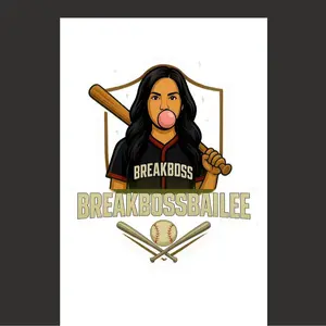 Break Boss Bailee Collector Coin