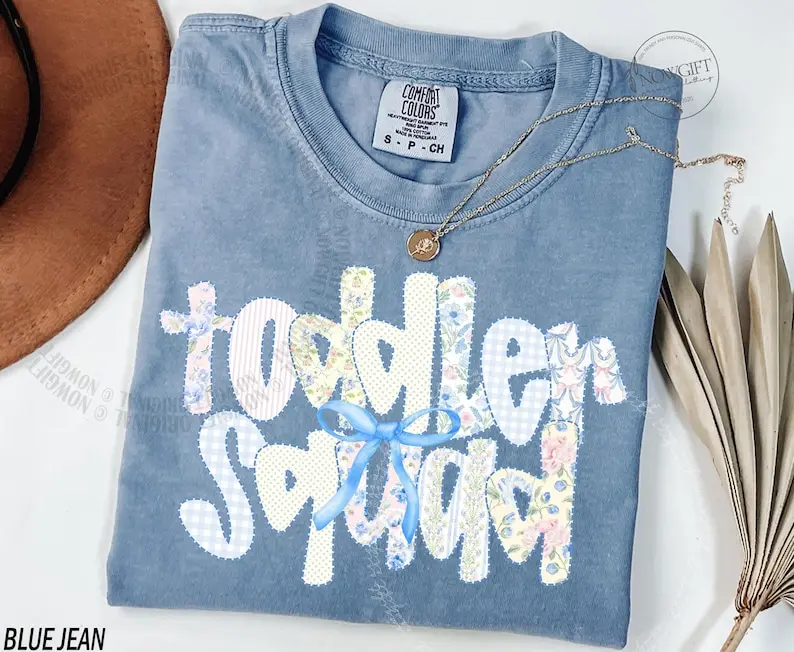Comfort Colors® Toddler Squad Teacher Shirt, Early Childhood Educator Shirt, Daycare Provider Gifts, Early Childhood Shirt, Toddler Teacher Shirt