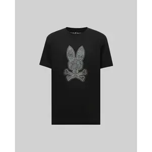MENS ROWEN BUNNY GRAPHIC TEE - MT0200101