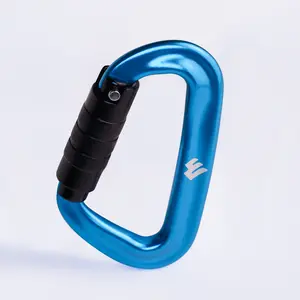 Wild Soul Brand Locking Carabiner Clip