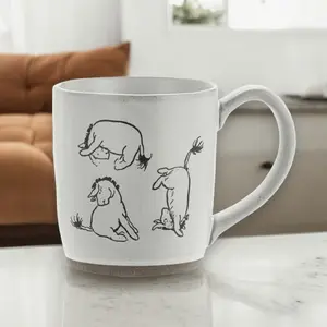 Eeyore Coffee Mug - 14-oz.
