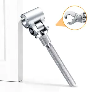 Adjustable Door Hinge Wrench - High Anti-Slip Hand Tool for Precise Alignment, Multi-Functional for Indoor, Fire Doors