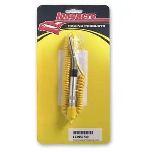 Longacre Deluxe Memory Tire Pyrometer - Metric °C