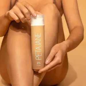 The Starter Bundle - Medium Shade Peta Jane Beauty Self-Tanning mousse & Self-Tanning Mitt for All Skin Types