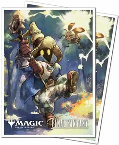 Ultra Pro MTG Apex Final Fantasy Vivi Ornitier Sleeves (105-pack)