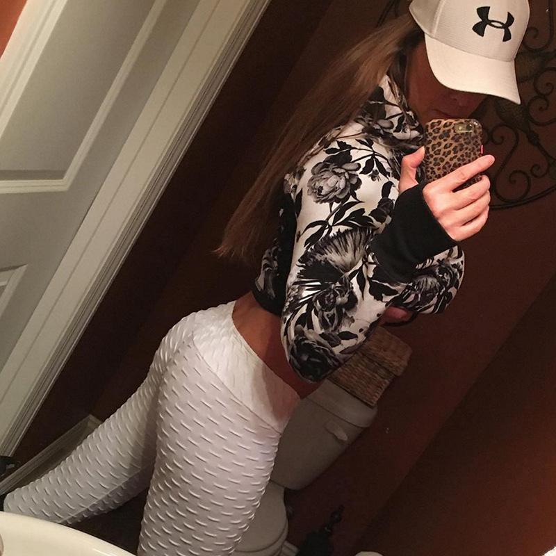 Viral Anti-Cellulite Honeycomb Front Seam Leggings | Scrunch Butt Squat Proof Yoga Pants Viral Anti-Cellulite Honeycomb Front Seam Leggings | Scrunch Butt Squat Proof Yoga Pants