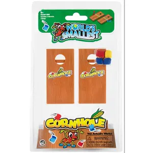 World’s Smallest Cornhole