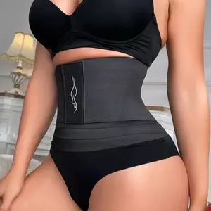 Women's Waist Trainer Exercise Equipment One Piece for Fitness and Training Needs