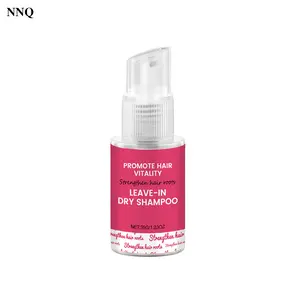 NNQ-No-Rinse Hair Spray | Refreshing Hair Styling Gel | Unisex Hair Care Product