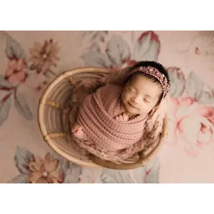 Jolene Bamboo Basket