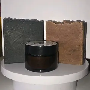 BC Retro Roots Defense Collection Soap and Cream Skin Repair