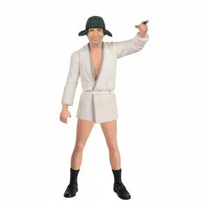 National Lampoon's Christmas Vacation 5 Points Action Figure | Cousin Eddie