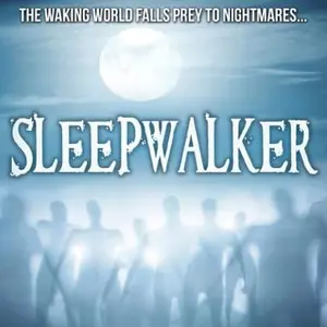 Signed & inscribed copy of the paranormal thriller Sleepwalker by Michael Laimo