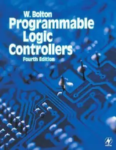 USED-Programmable Logic Controllers by William Bolton (Paperback)
