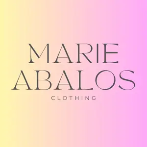 Marie Abalos shop logo