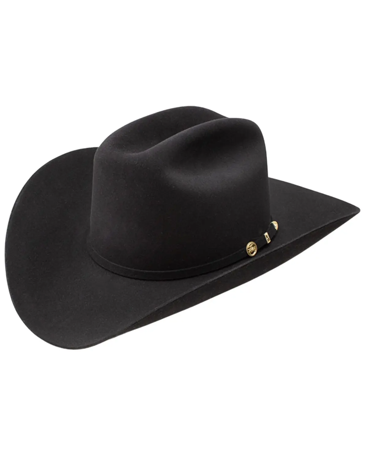 Stetson Unisex El Presidente 100X Felt Cowboy Hat - Sf00480740.Pres--R