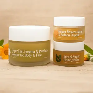 The Complete Natural Pharmacy for Face & Body