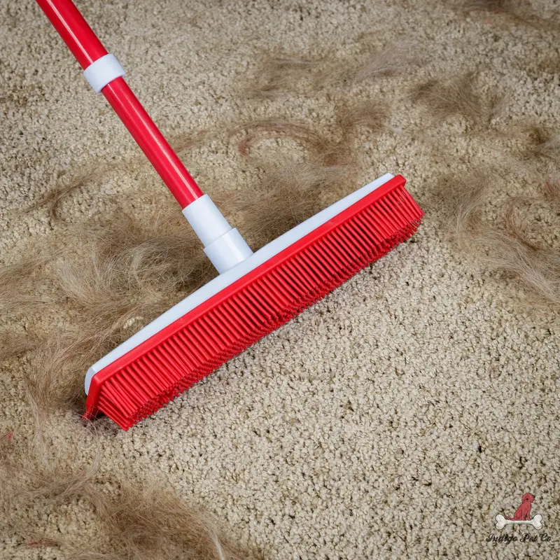 IndigoPet™️ Hair Removal Broom