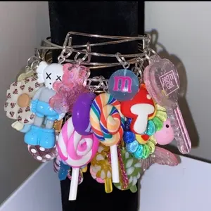 Glam Bangles (Includes 1)