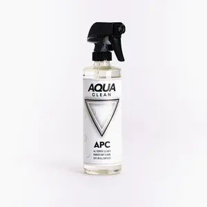 APC All Purpose Cleaner Spray | Gentle & Powerful | Boats, Cars, RVs | Degreaser | Dirt, Grime, Grease, Stains | Seats, Black Streaks, bugs, Exterior, Interior | Water-Based, Made in USA