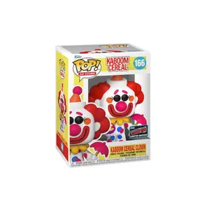 Funko Pop! Vinyl Figure Ad Icons Kaboom Cereal Clown 166