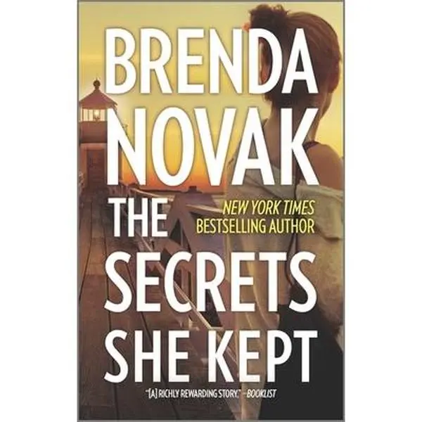 USED Book - The Secrets She Kept by Novak, Brenda (Mass Market Paperback) - english
