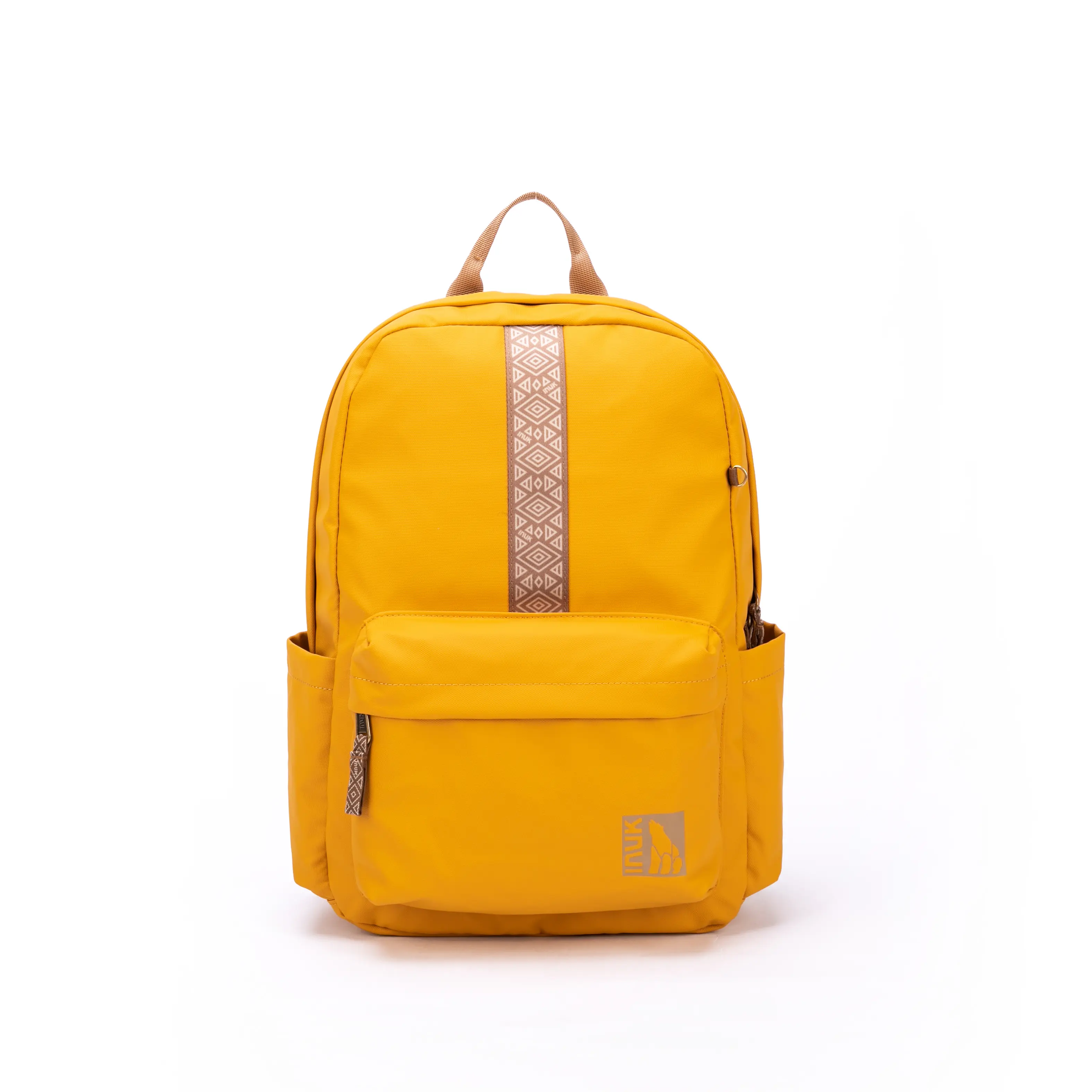 INUK WUUL 21L Water-Resistant Built-in Organizer Laptop Backpack - Commuting, College School Bag for Students, Built-In Organizer Backpacks