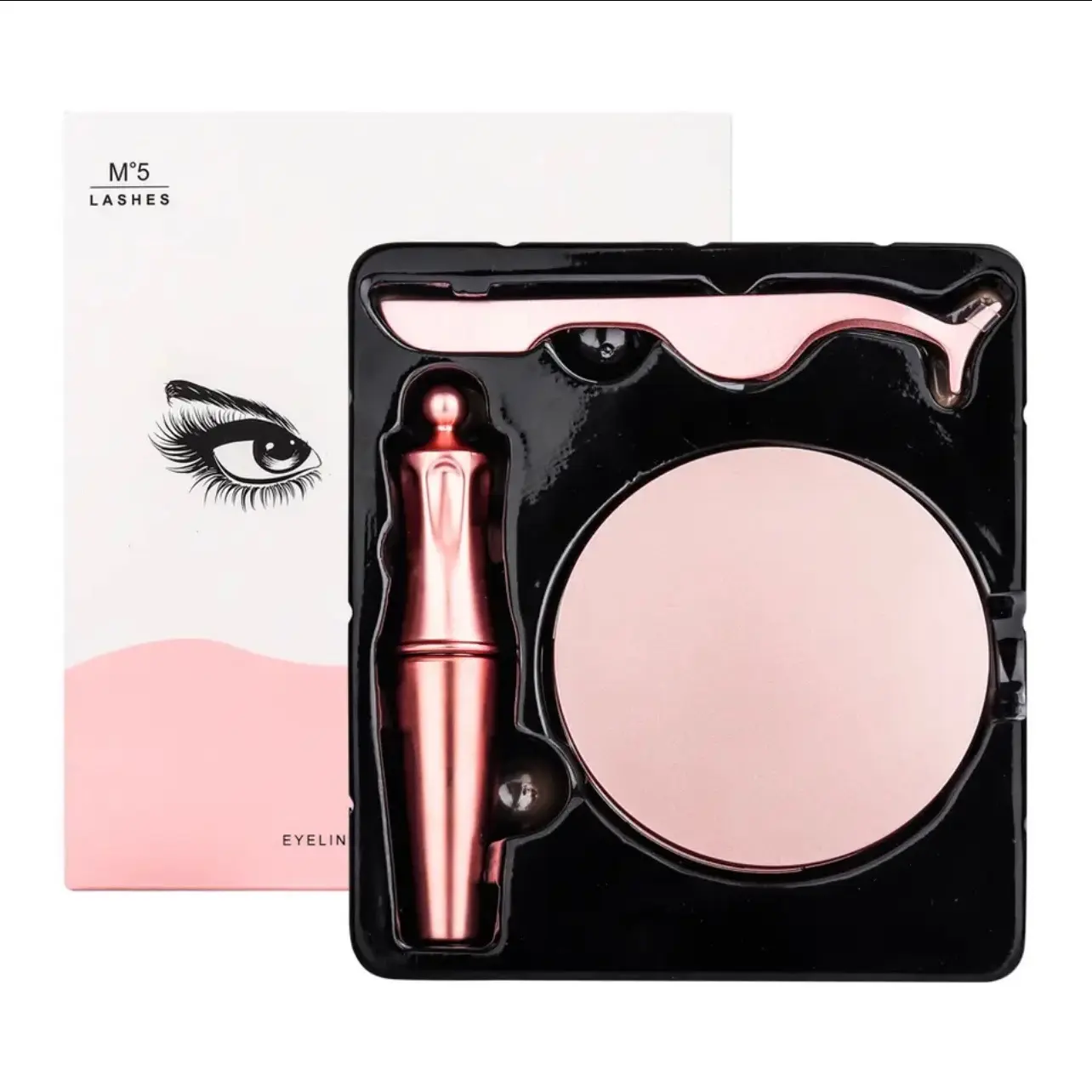 Magnetic lashes
