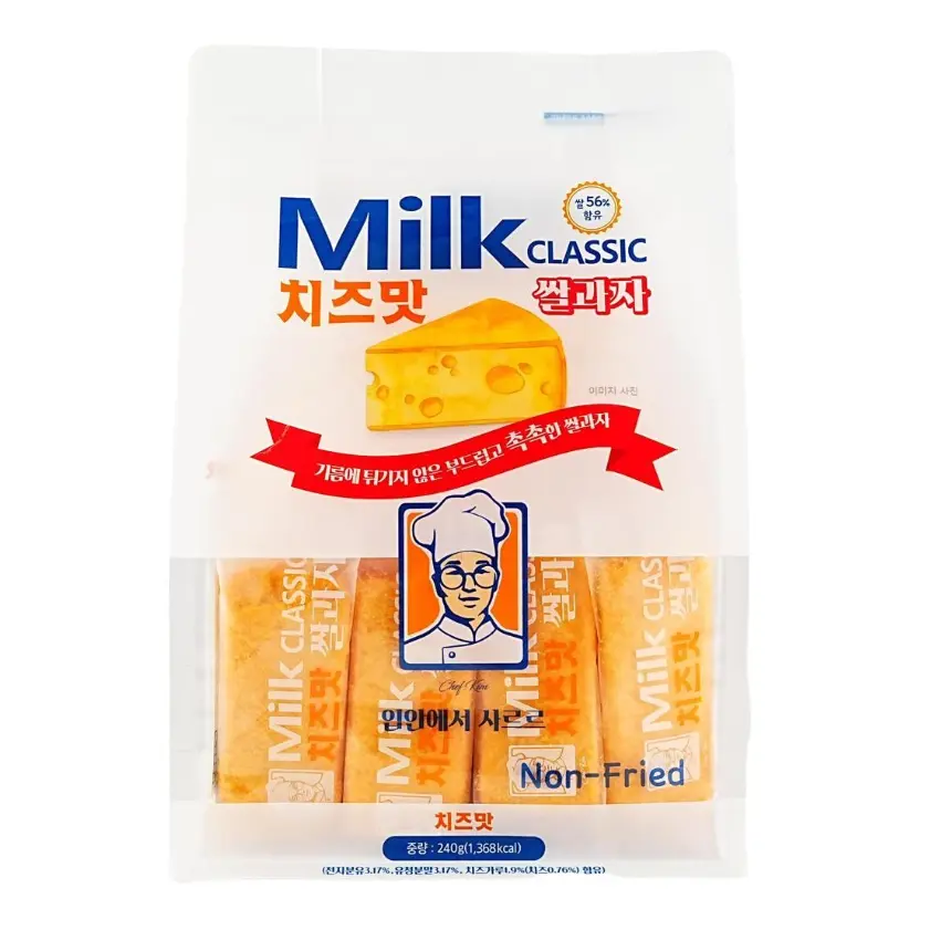 Cheese Flavor 8.46 oz