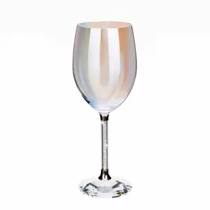 Aurora Crystal Wine Glassware Set