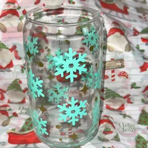 Snowflake Libby Cup
