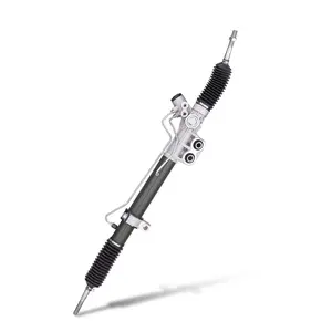 VEVOR Hydraulic Power Steering Rack and Pinion, Rack and Pinion Assembly with Dust Boot, Compatible with 2005-2020 Nissan Frontier, 2005-2012 Nissan Pathfinder, 2005-2015 Nissan Xterra