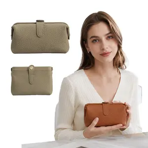 1pc Large Capacity Crazy Horse Texture Makeup Bag, practical ladies toiletry pouch, spacious interior for cosmetics and skincare products, portable handheld design, stylish retro look, perfect for daily use, business trips and short travels