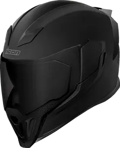 Icon Airflite Dark Full-Face Helmet